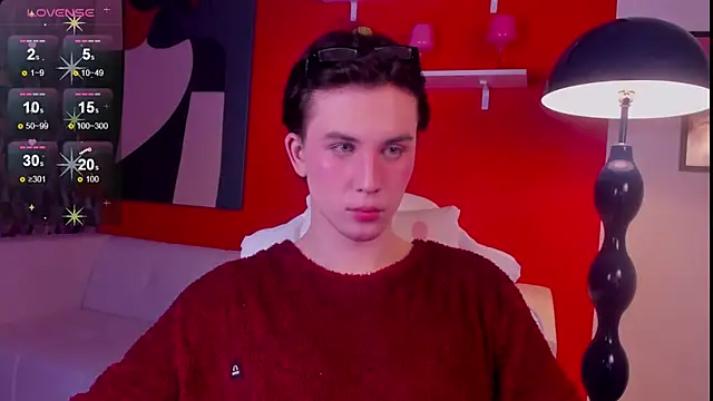 AdrianoAubert online show from 11-22-25, 03:33