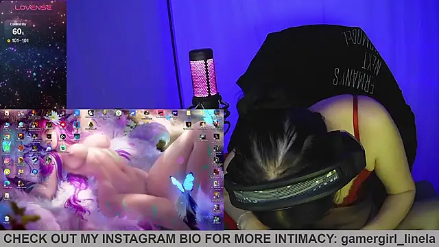 Gamergirl-Linela online show from 03-02-26, 05:08