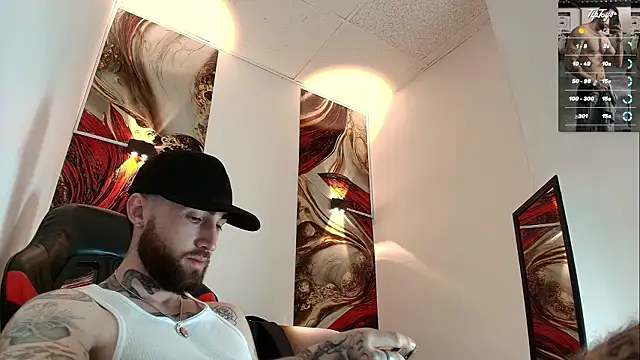 Luke davis01 online show from 02-19-26, 01:07