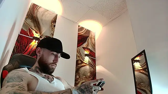 Luke davis01 online show from 03-12-26, 01:06