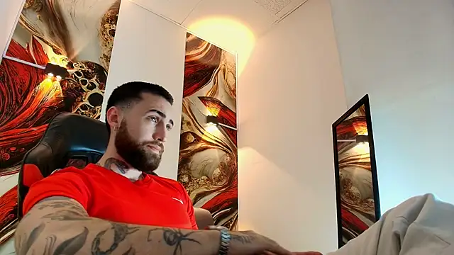 Luke davis01 online show from 07-10-26, 01:03