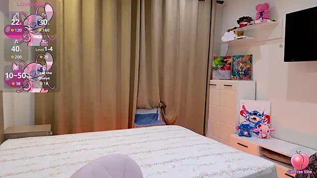 Bella amory online show from 04-01-26, 10:40