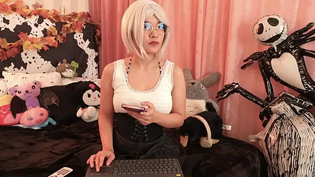 NataliaNovak online show from 10-10-25, 12:26