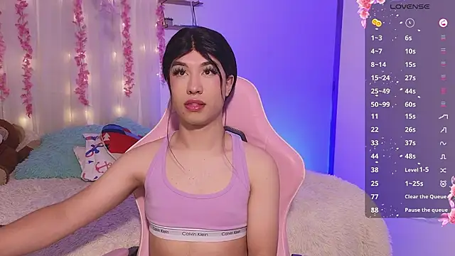 Sweettifani online show from 03-13-26, 06:03