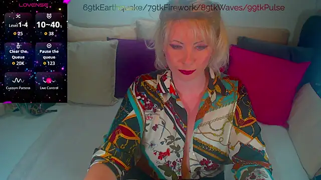 Lex McQueen online show from 02-23-26, 08:06