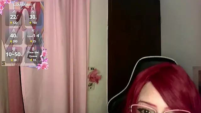 Snapshot of BunnyLilith_ chatting on 03-11-25, 03:05 BunnyLilith  online show from 03-11-25, 03:05