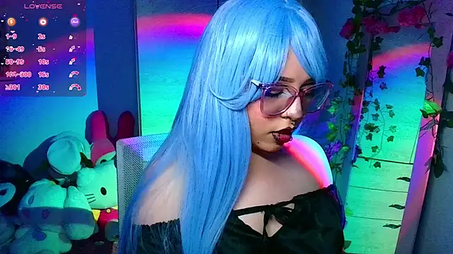 Snapshot of BunnyLilith_ chatting on 09-30-25, 12:37 BunnyLilith  online show from 09-30-25, 12:37