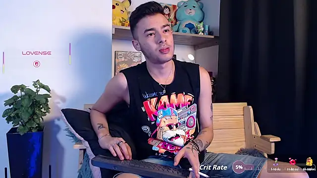 kyle clint07 online show from 09-21-25, 03:19