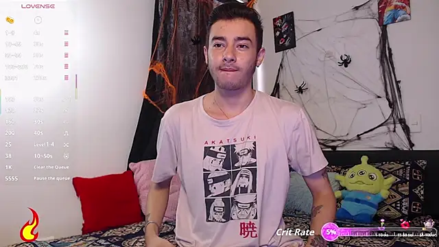 kyle clint07 online show from 10-26-25, 05:52