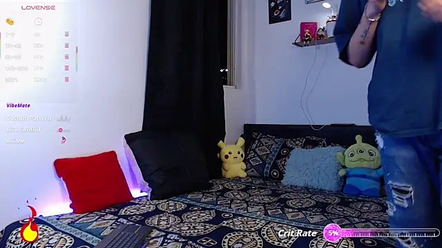 kyle clint07 online show from 11-12-25, 01:06