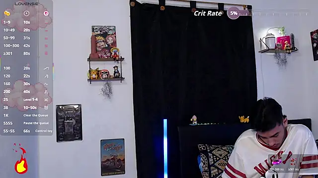 kyle clint07 online show from 02-19-26, 06:20