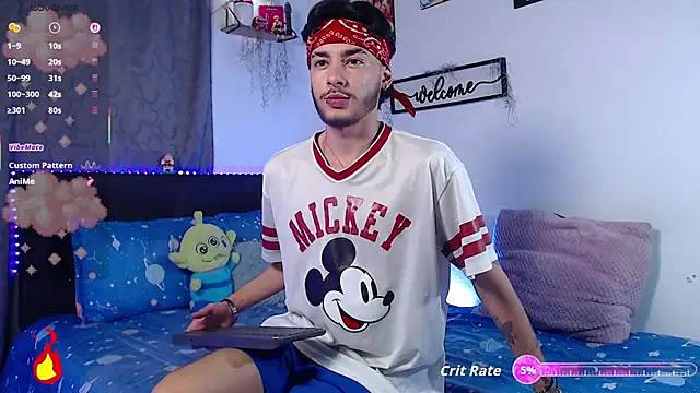 kyle clint07 online show from 05-19-26, 01:56