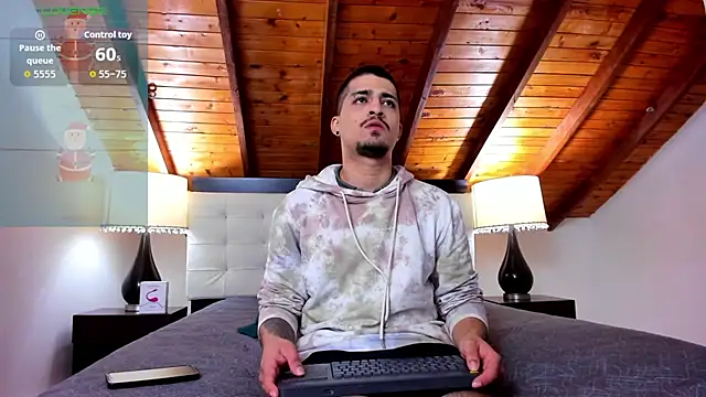 Sebastian Berne online show from 02-02-26, 02:21