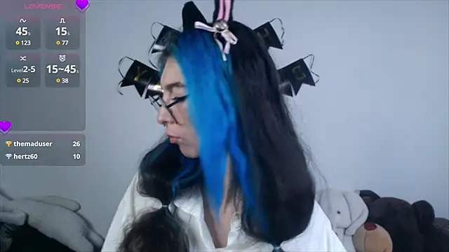 Snapshot of AfinaSweet chatting on 02-12-25, 08:18 AfinaSweet online show from 02-12-25, 08:18