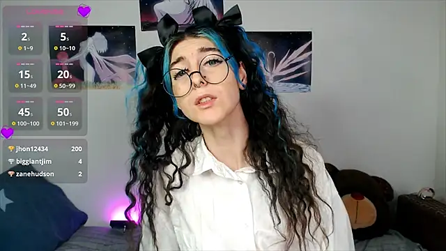 Snapshot of AfinaSweet chatting on 02-22-25, 04:29 AfinaSweet online show from 02-22-25, 04:29