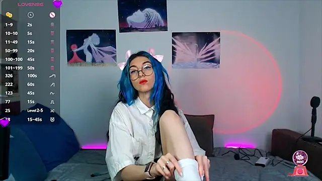 Snapshot of AfinaSweet chatting on 03-03-25, 01:42 AfinaSweet online show from 03-03-25, 01:42