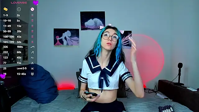 Snapshot of AfinaSweet chatting on 03-14-25, 02:10 AfinaSweet online show from 03-14-25, 02:10