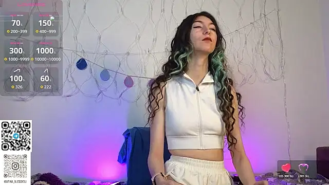 AfinaSweet online show from 05-23-26, 01:22
