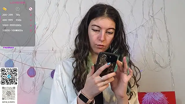 Snapshot of AfinaSweet chatting on 07-10-26, 12:15 AfinaSweet online show from 07-10-26, 12:15