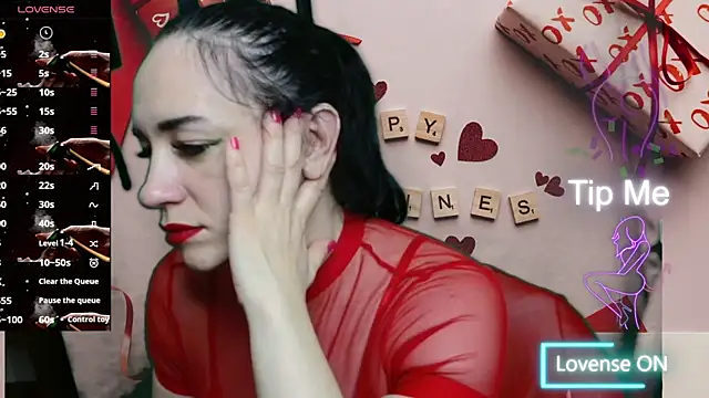 FetishLady89 online show from 02-14-26, 04:48