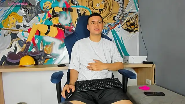 Sebastian Phoenix online show from 03-01-25, 03:21