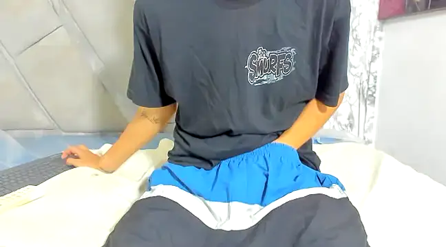 LucioDelDuque online show from 02-21-25, 03:45