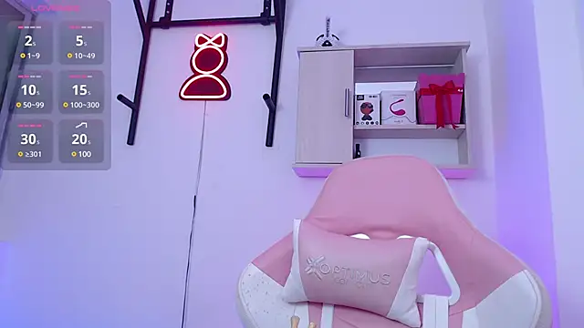 dannastevensXX online show from 03-01-25, 03:21