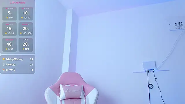 dannastevensXX online show from 03-22-25, 09:45