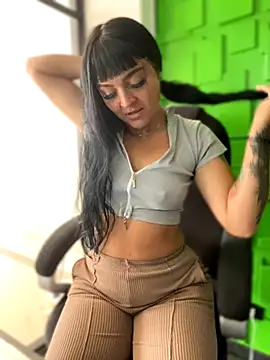 Dulce  Boyd online show from 11-06-25, 01:34