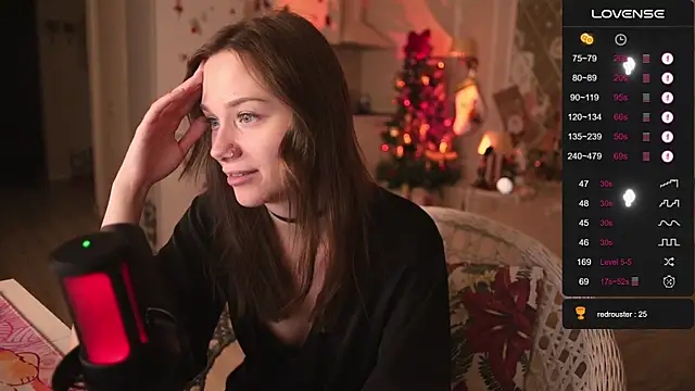 alexa feels  online show from 12-13-25, 07:53