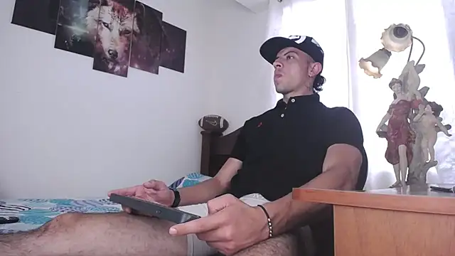 Bull Xvi online show from 11-20-25, 07:46