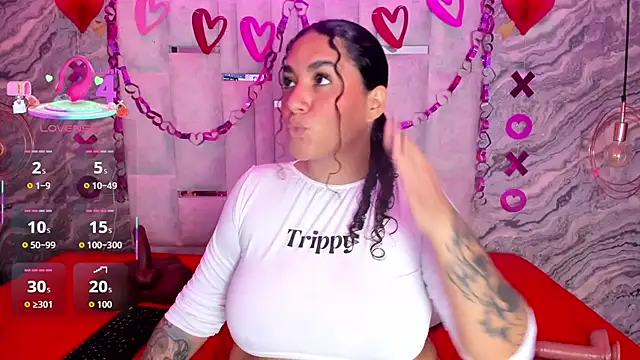 MelissaBloomm online show from 02-17-26, 02:35