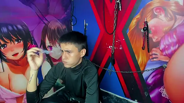 Party in gehenna online show from 02-22-26, 01:29