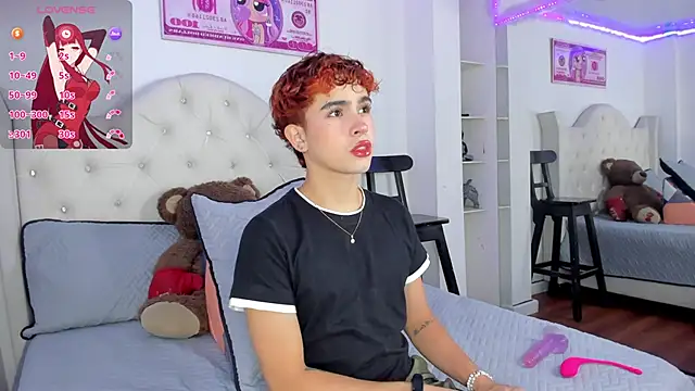 Aiiden 15 online show from 11-11-25, 05:46