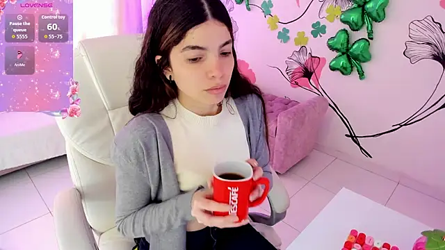 Isabela Fiorelli online show from 03-15-26, 01:17