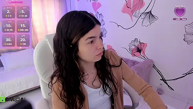 Snapshot of Isabela_Fiorelli chatting on 06-30-26, 01:45 Isabela Fiorelli online show from 06-30-26, 01:45