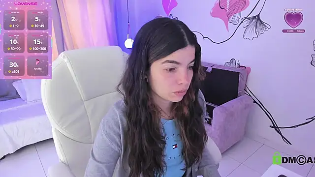 Snapshot of Isabela_Fiorelli chatting on 07-09-26, 01:48 Isabela Fiorelli online show from 07-09-26, 01:48