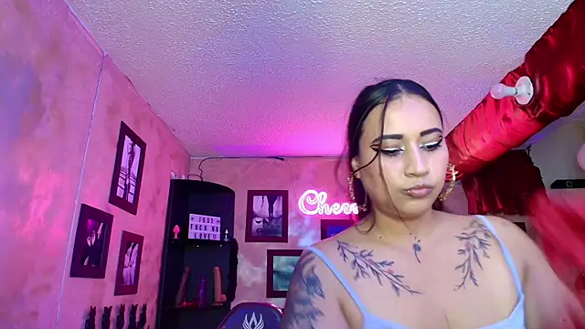 cherryy bombshelll online show from 09-15-25, 04:51