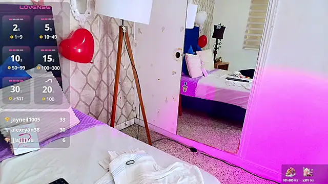 Snapshot of Hellen_Hell_ chatting on 02-16-25, 12:08 Hellen Hell online show from 02-16-25, 12:08