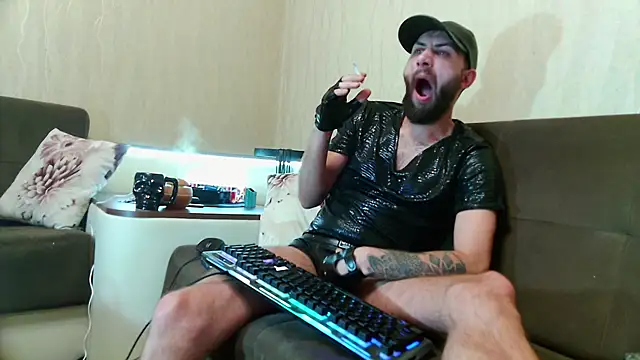 JamieNoxus online show from 02-20-25, 12:47