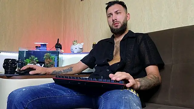 JamieNoxus online show from 10-02-25, 07:59