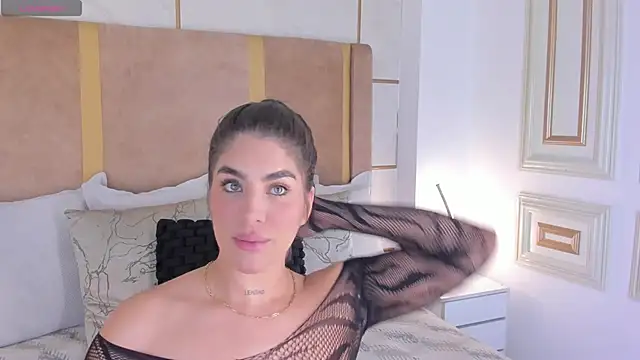 GraceDupont1 online show from 10-21-25, 11:05