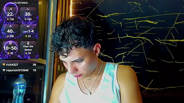 Alessandro 1610 online show from 05-10-26, 06:18