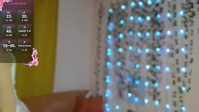 EvelinaLuu online show from 11-27-25, 02:24