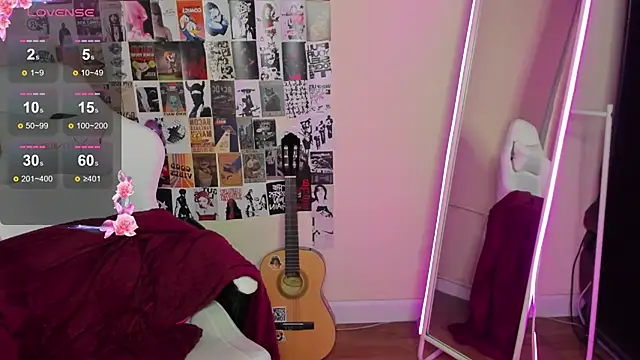 EvelinaLuu online show from 12-03-25, 02:30