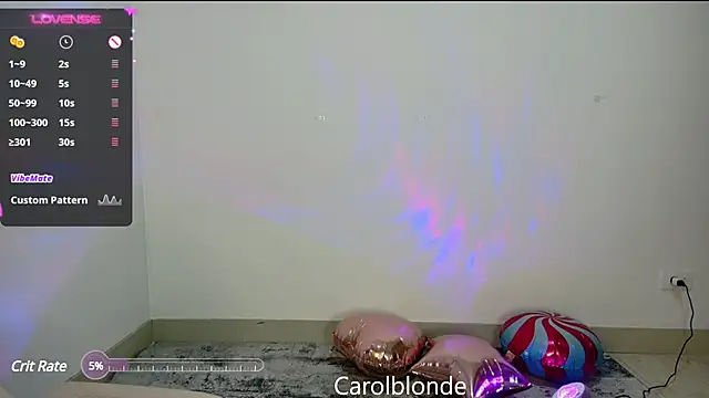 Carolblonde online show from 03-03-25, 05:31