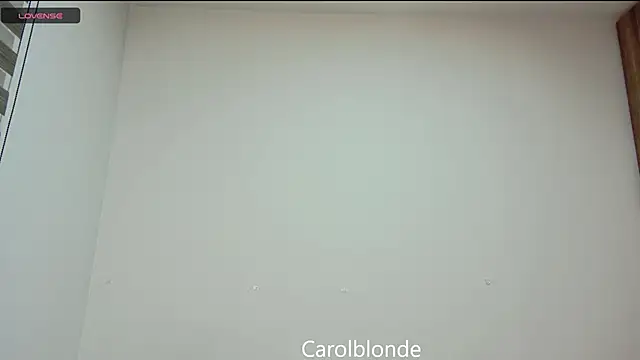 Carolblonde online show from 03-08-25, 04:12