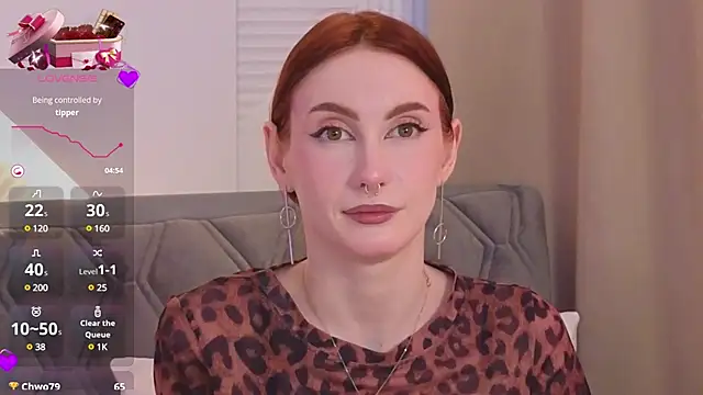 Snapshot of JoYung chatting on 03-02-25, 08:05 JoYung online show from 03-02-25, 08:05