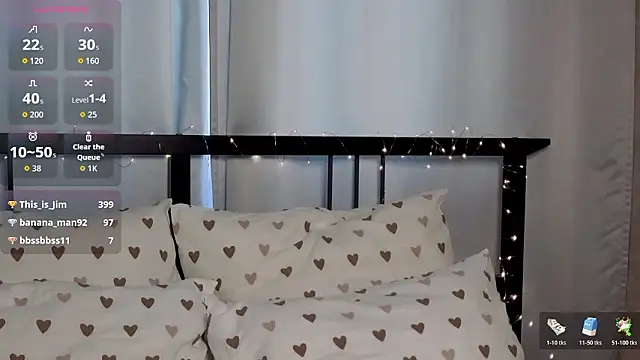 JoYung online show from 03-19-26, 07:56