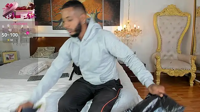 Jakexv online show from 02-24-26, 11:19